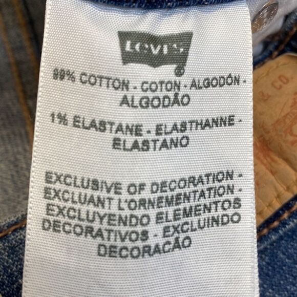 Levi’s 515 Boot Cut Jeans Size 8 NWT - Picture 7 of 9